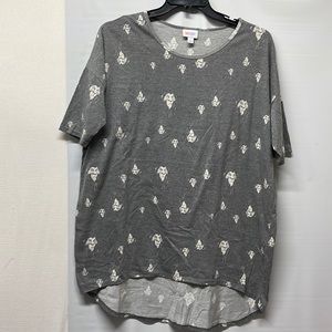 BUNDLE OF 3!! LULAROE SHIRTS DIFFERENT UNKNOWN STYLES NEW WITHOUT TAGS